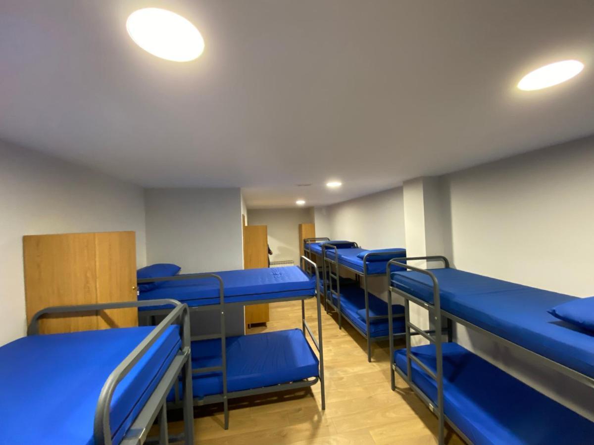 Albergue El Camino De Santovenia Santovenia De Oca Kültér fotó