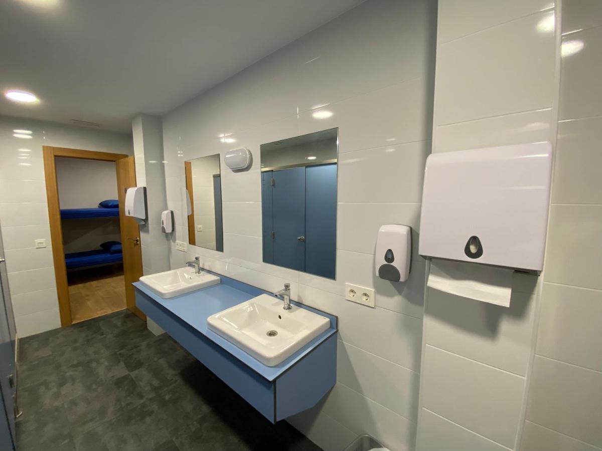 Albergue El Camino De Santovenia Santovenia De Oca Kültér fotó
